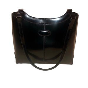 BRAND NEW Classic Black Tote